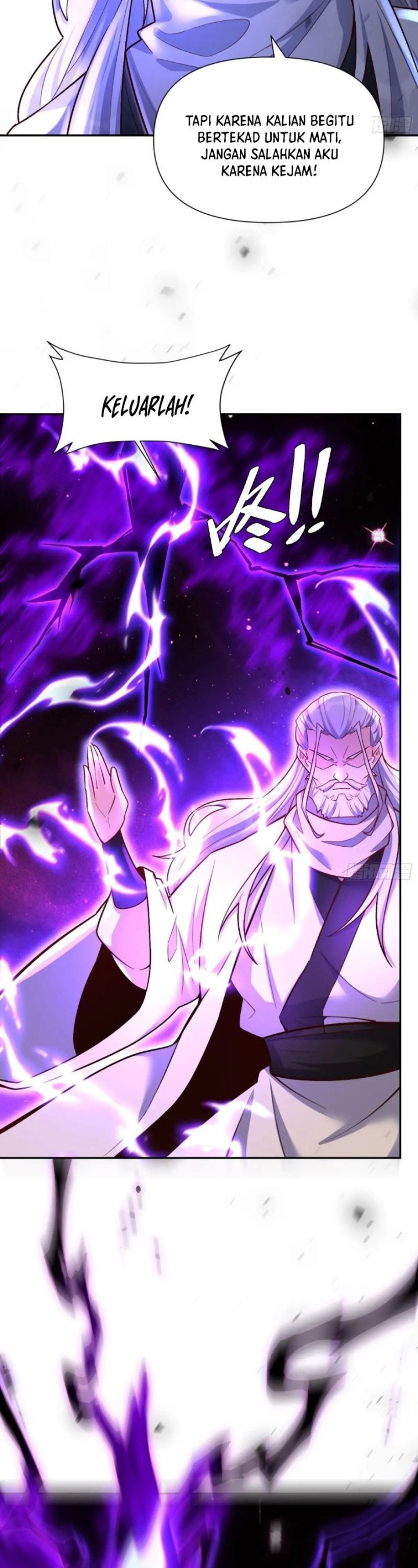 I’m Actually A Cultivation Bigshot Chapter 557 Gambar 18