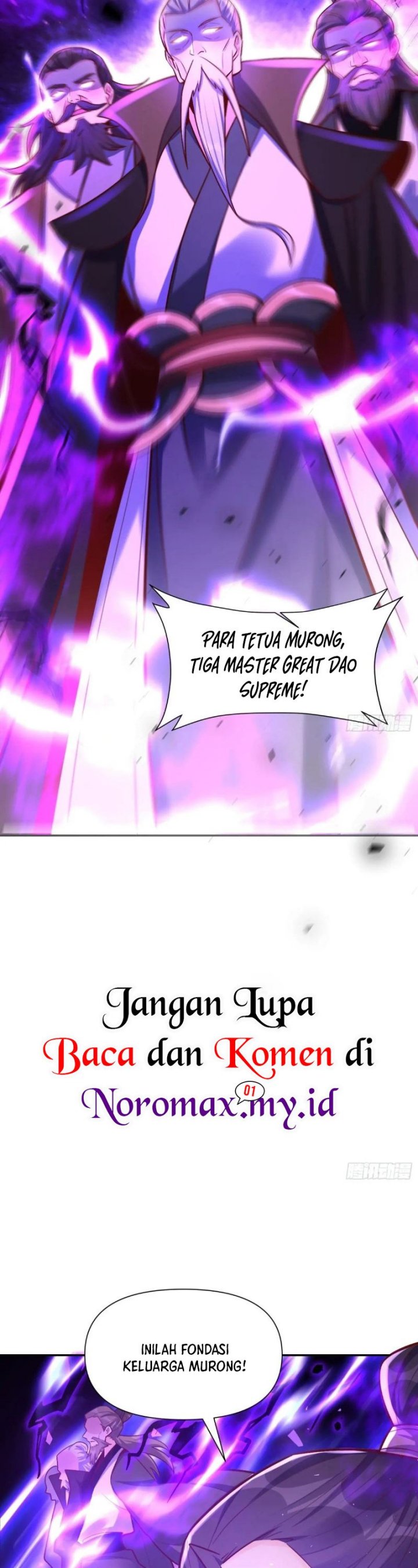 I’m Actually A Cultivation Bigshot Chapter 557 Gambar 20