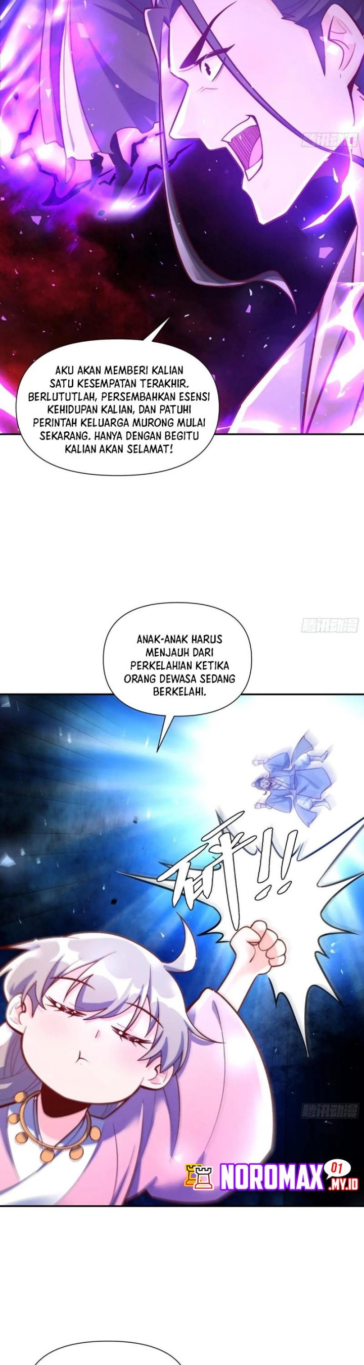 I’m Actually A Cultivation Bigshot Chapter 557 Gambar 21