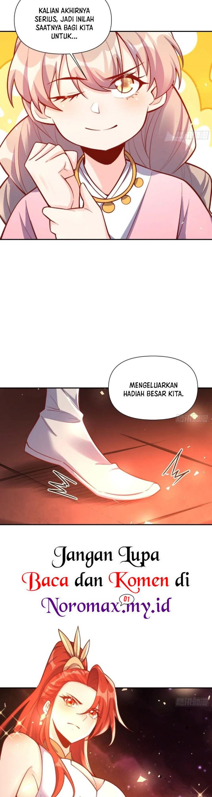 I’m Actually A Cultivation Bigshot Chapter 557 Gambar 22