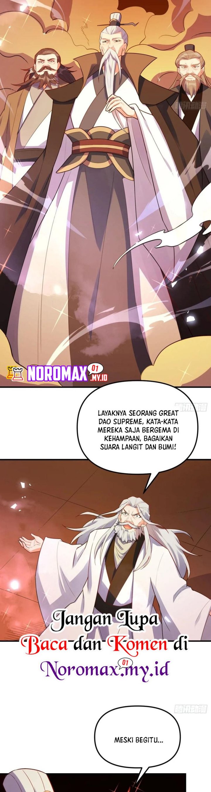 I’m Actually A Cultivation Bigshot Chapter 557 Gambar 25