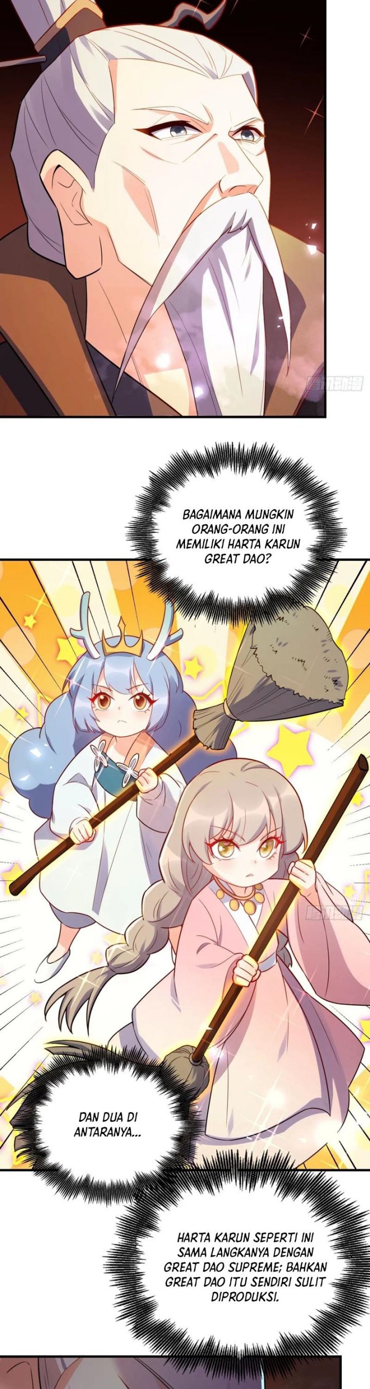I’m Actually A Cultivation Bigshot Chapter 557 Gambar 26