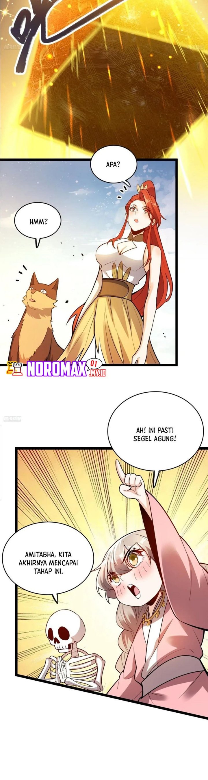 I’m Actually A Cultivation Bigshot Chapter 559 Gambar 6