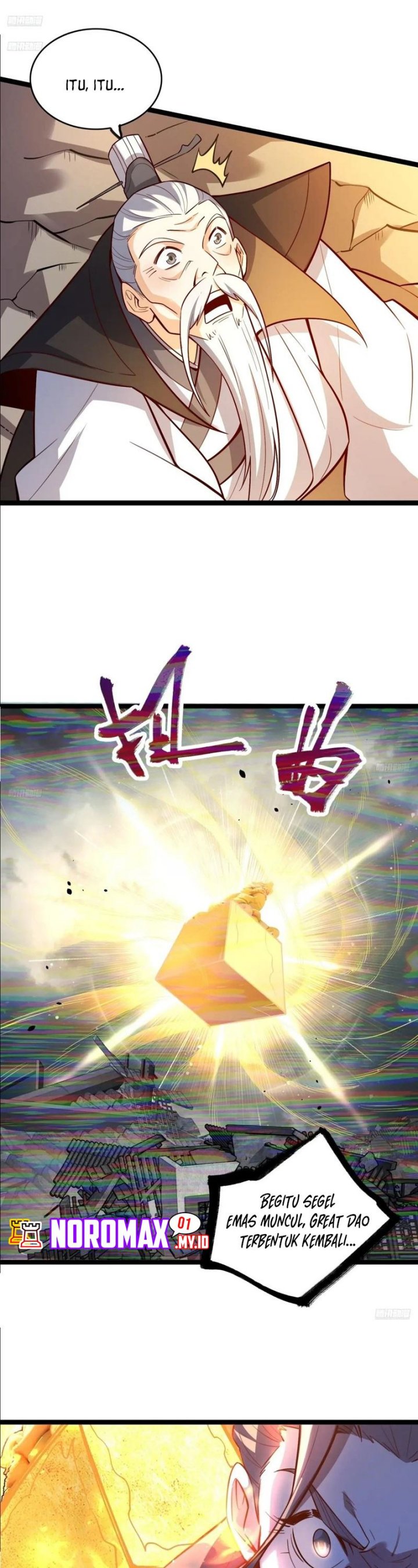 I’m Actually A Cultivation Bigshot Chapter 559 Gambar 7