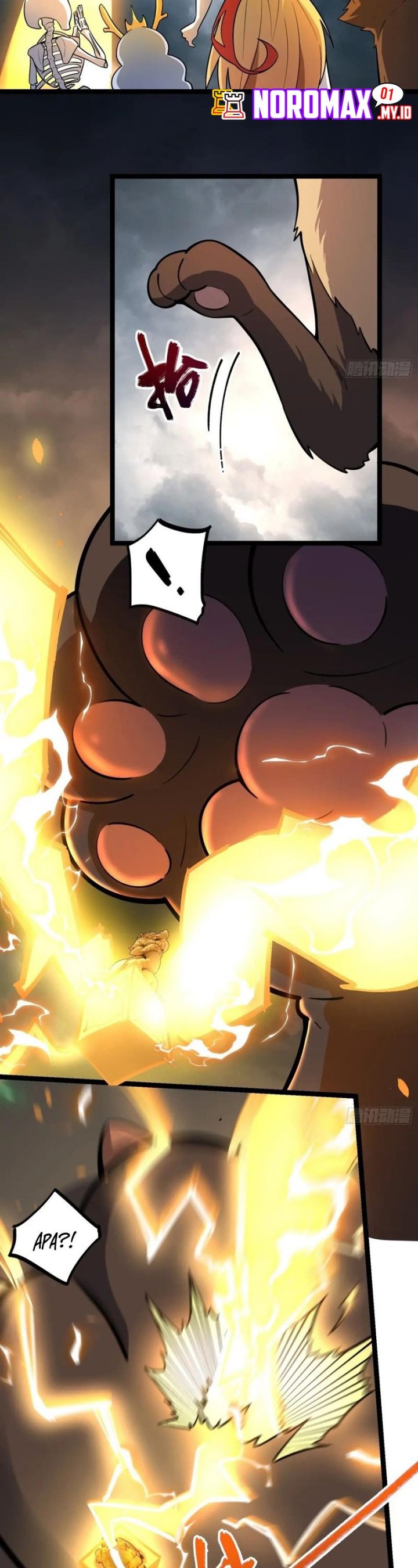I’m Actually A Cultivation Bigshot Chapter 559 Gambar 11
