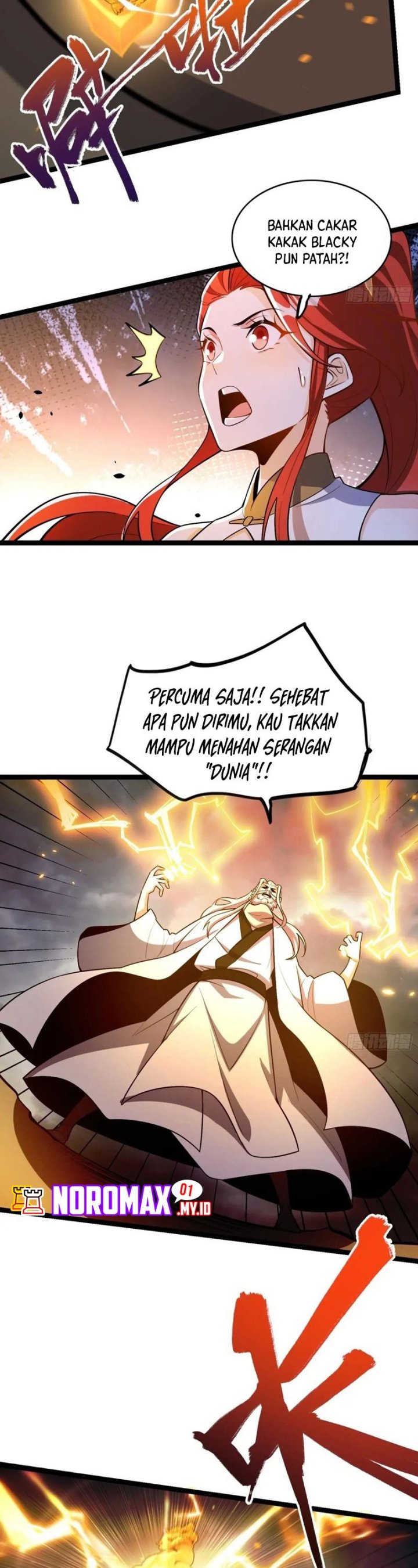 I’m Actually A Cultivation Bigshot Chapter 559 Gambar 12