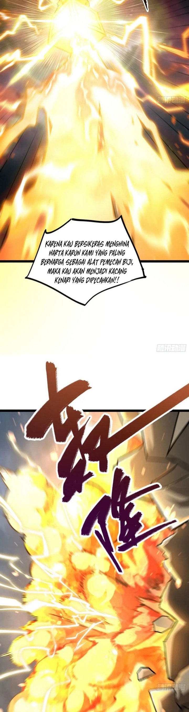 I’m Actually A Cultivation Bigshot Chapter 559 Gambar 13