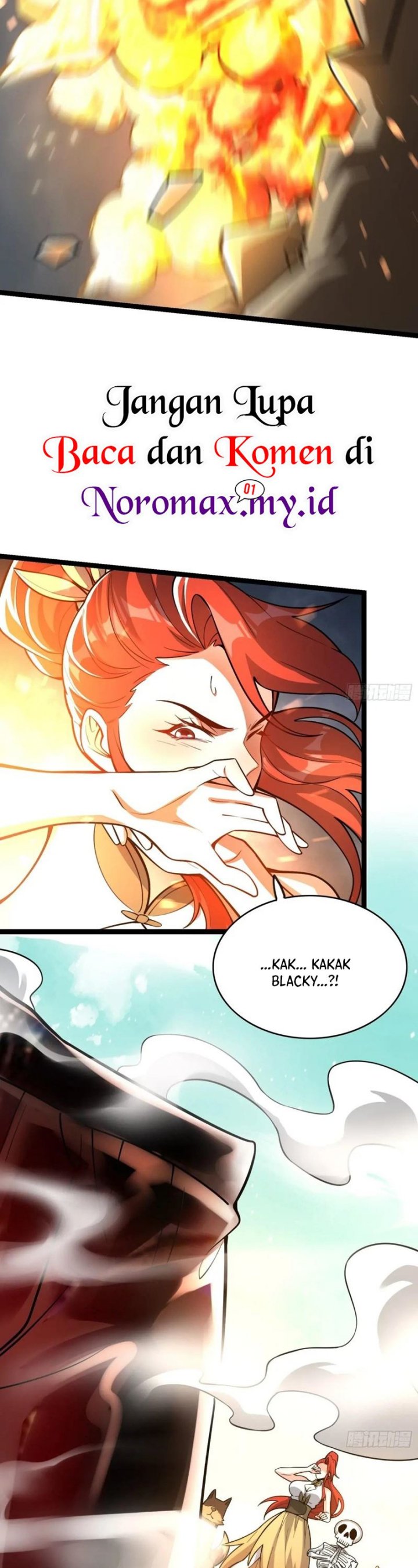 I’m Actually A Cultivation Bigshot Chapter 559 Gambar 14