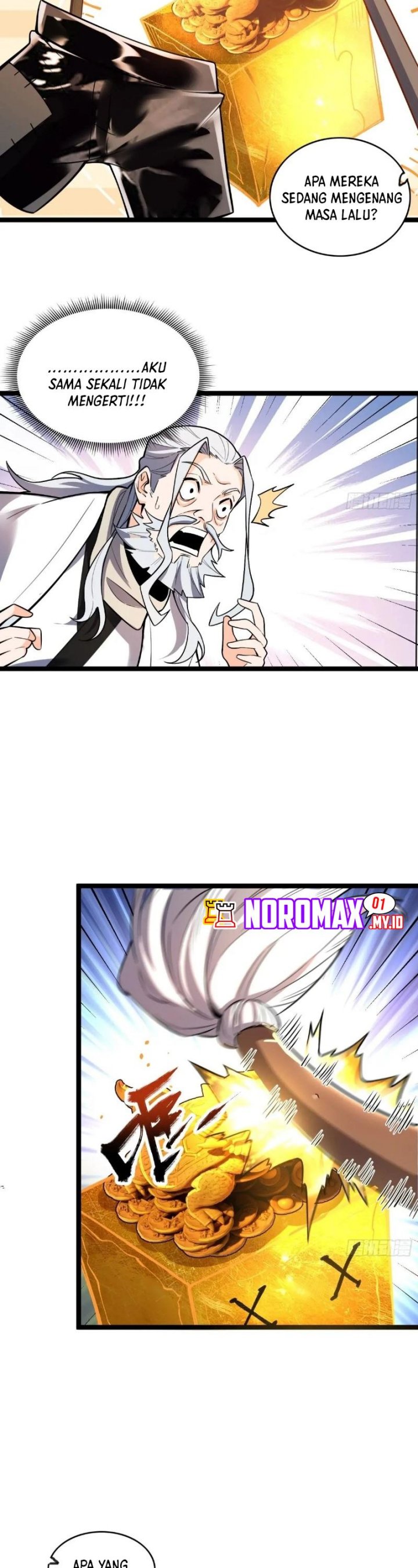 I’m Actually A Cultivation Bigshot Chapter 559 Gambar 17