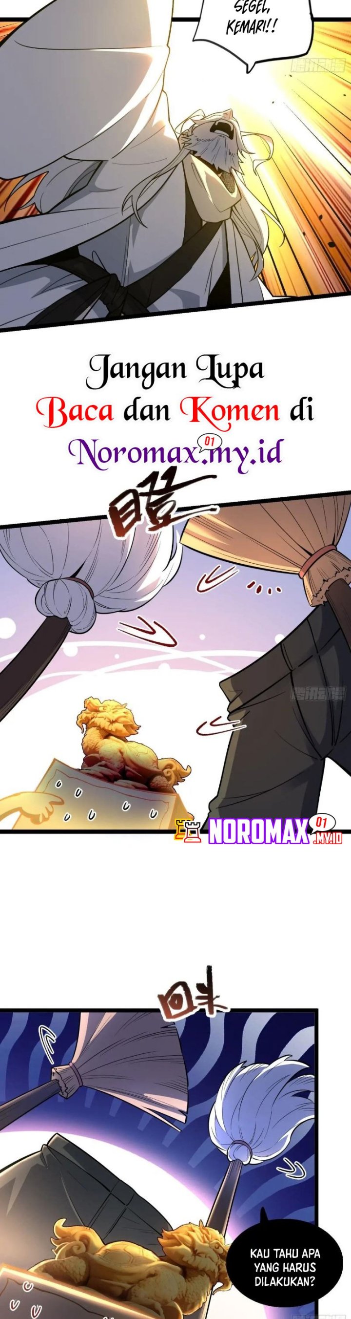 I’m Actually A Cultivation Bigshot Chapter 559 Gambar 20