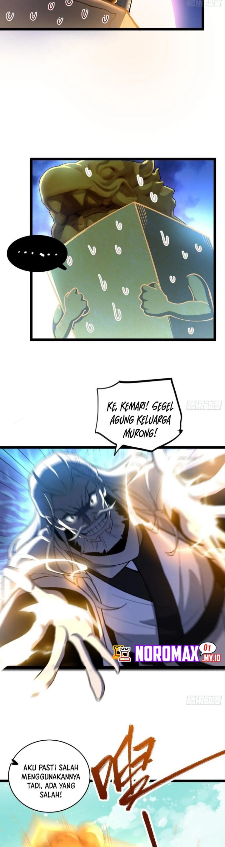 I’m Actually A Cultivation Bigshot Chapter 559 Gambar 21