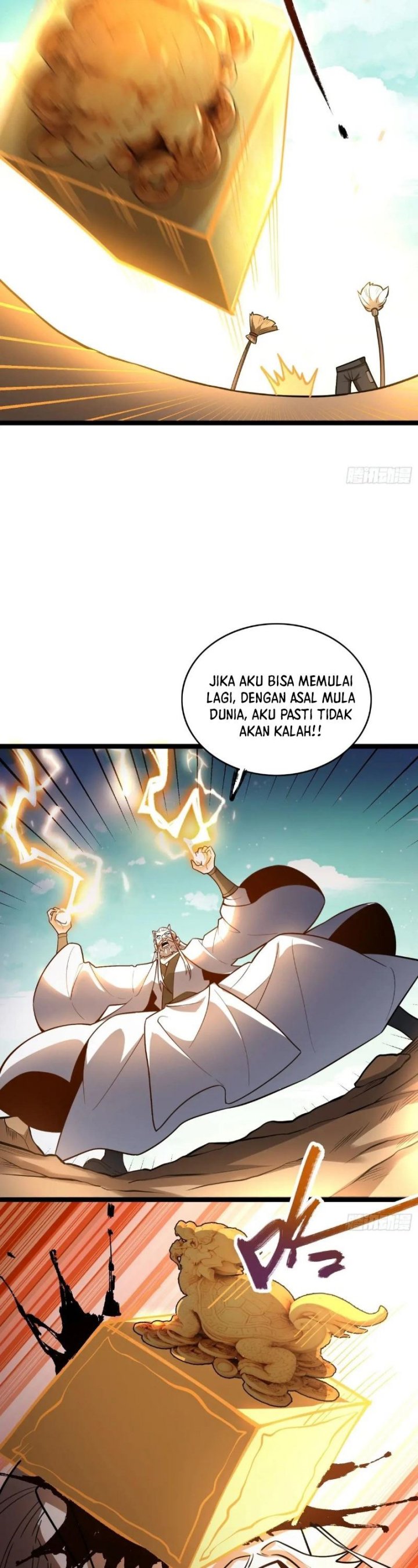 I’m Actually A Cultivation Bigshot Chapter 559 Gambar 22