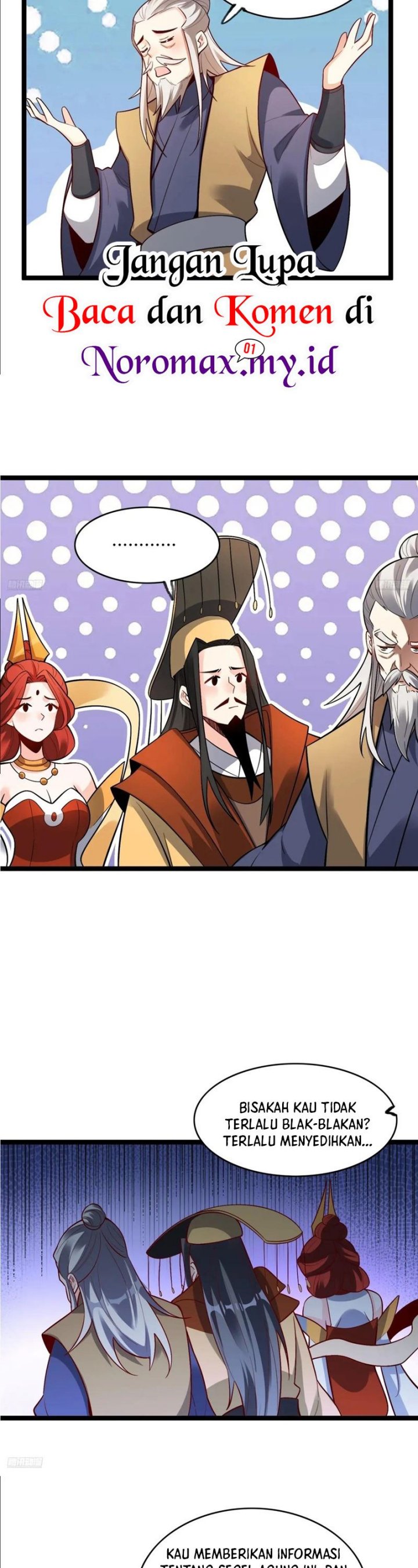 I’m Actually A Cultivation Bigshot Chapter 560 Gambar 6