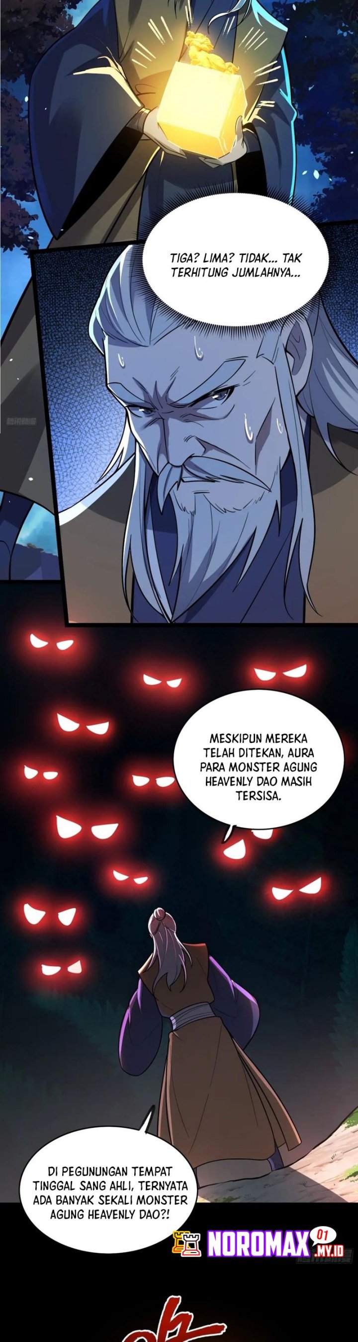 I’m Actually A Cultivation Bigshot Chapter 560 Gambar 9