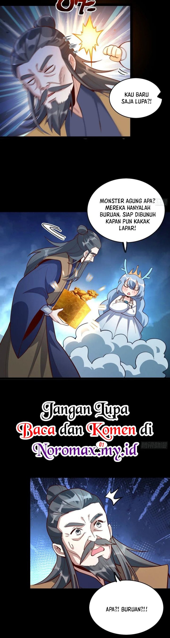 I’m Actually A Cultivation Bigshot Chapter 560 Gambar 10