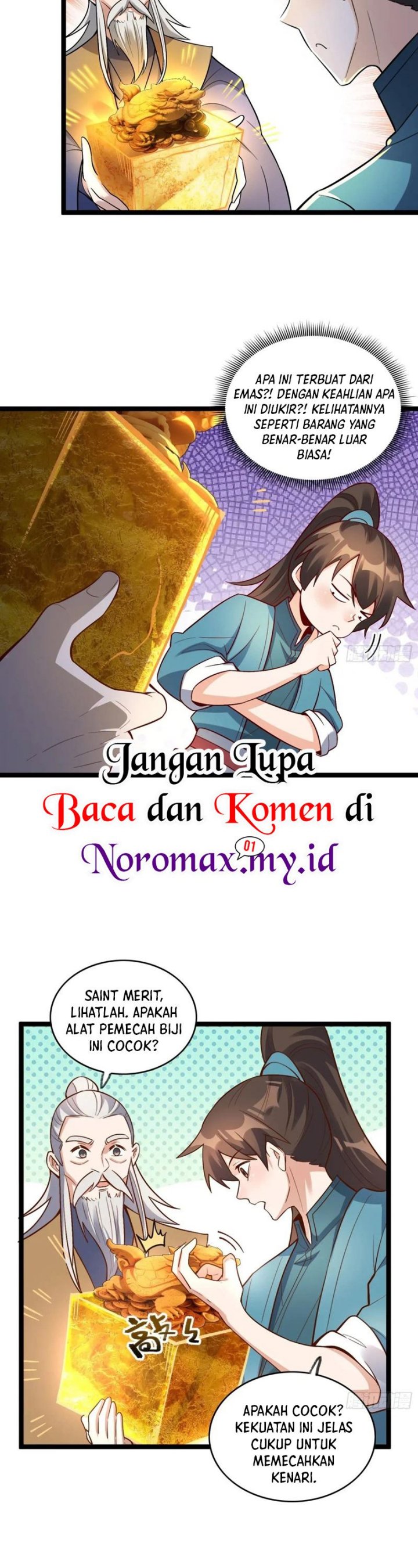 I’m Actually A Cultivation Bigshot Chapter 560 Gambar 14