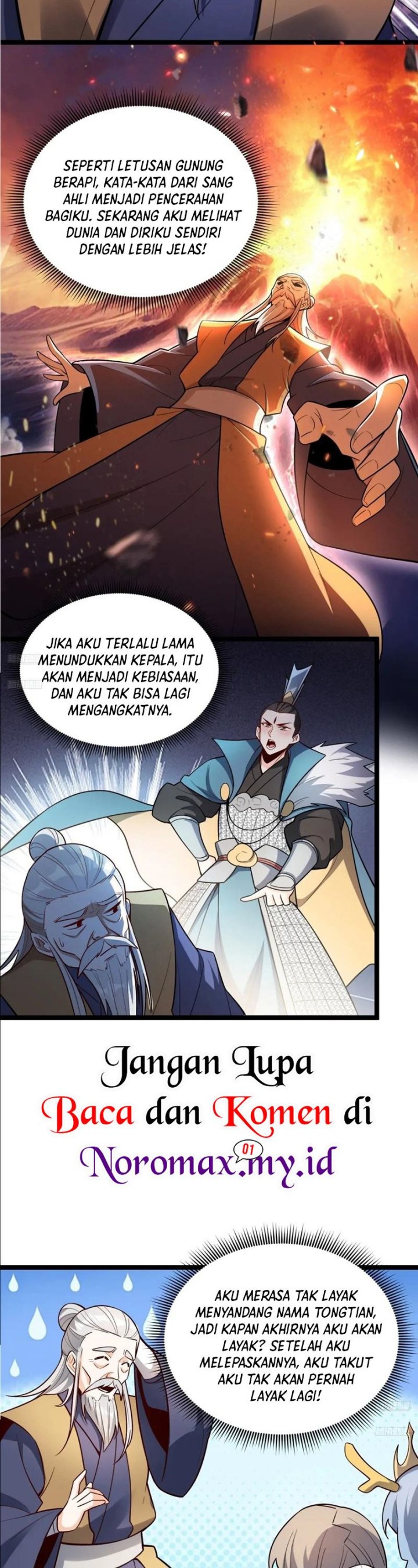 I’m Actually A Cultivation Bigshot Chapter 561 Gambar 5
