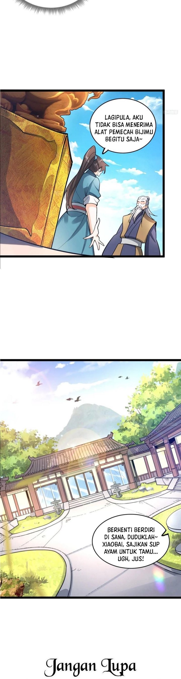 I’m Actually A Cultivation Bigshot Chapter 561 Gambar 7