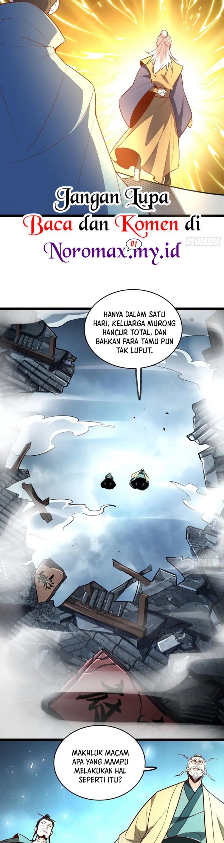 I’m Actually A Cultivation Bigshot Chapter 561 Gambar 12