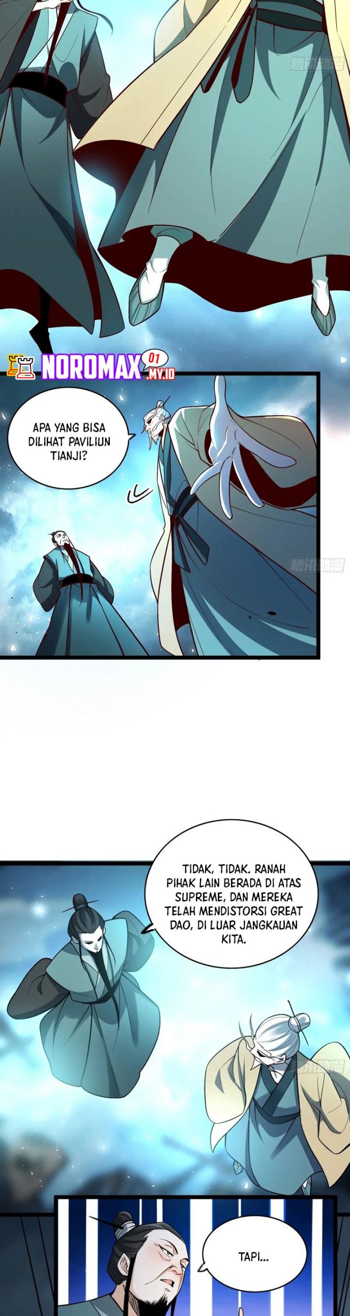 I’m Actually A Cultivation Bigshot Chapter 561 Gambar 13