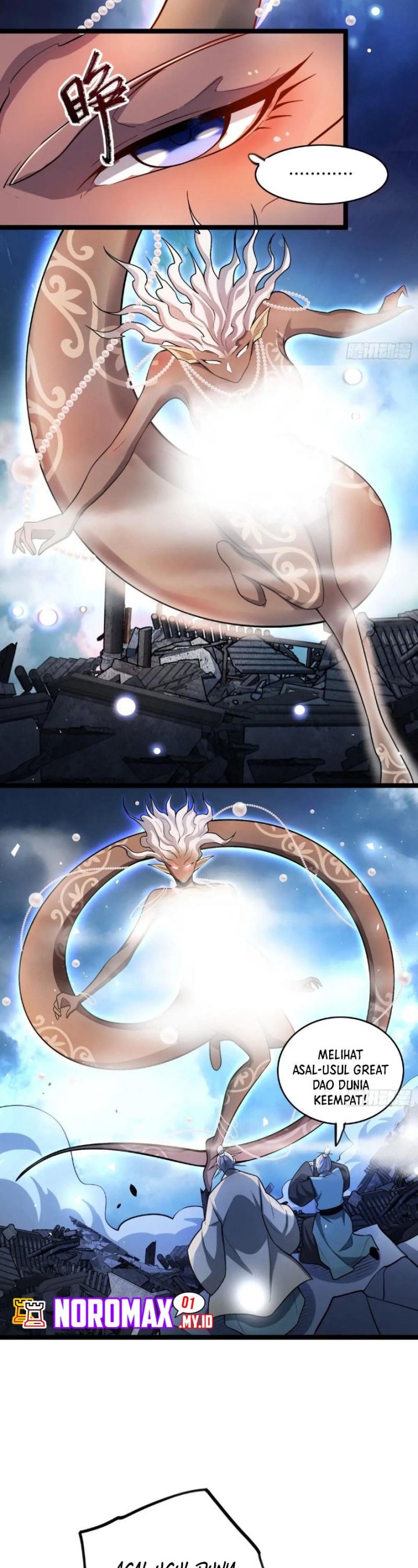 I’m Actually A Cultivation Bigshot Chapter 561 Gambar 16