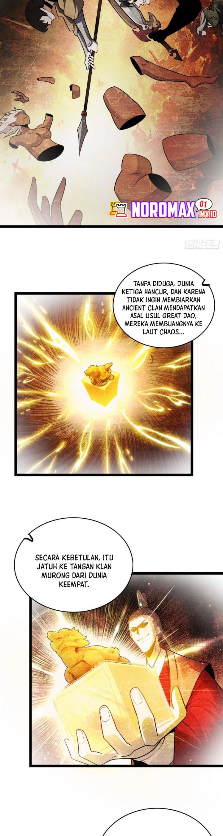 I’m Actually A Cultivation Bigshot Chapter 561 Gambar 18