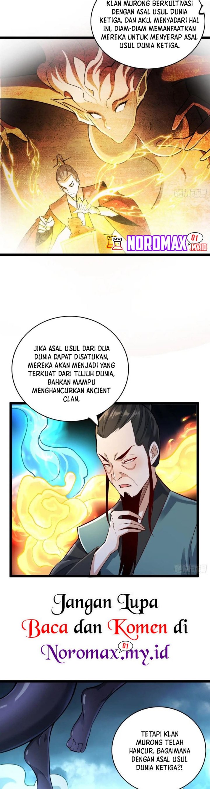 I’m Actually A Cultivation Bigshot Chapter 561 Gambar 19