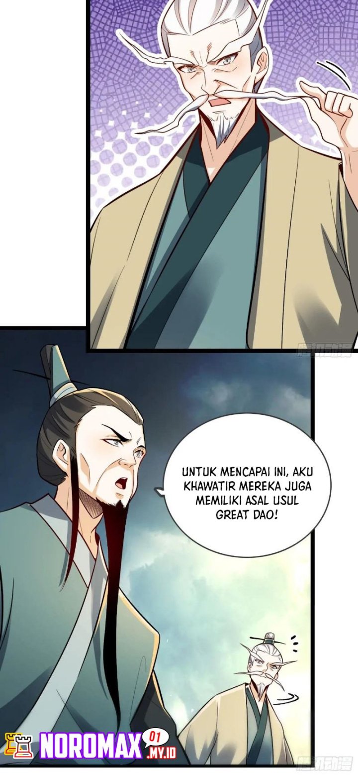 I’m Actually A Cultivation Bigshot Chapter 561 Gambar 22