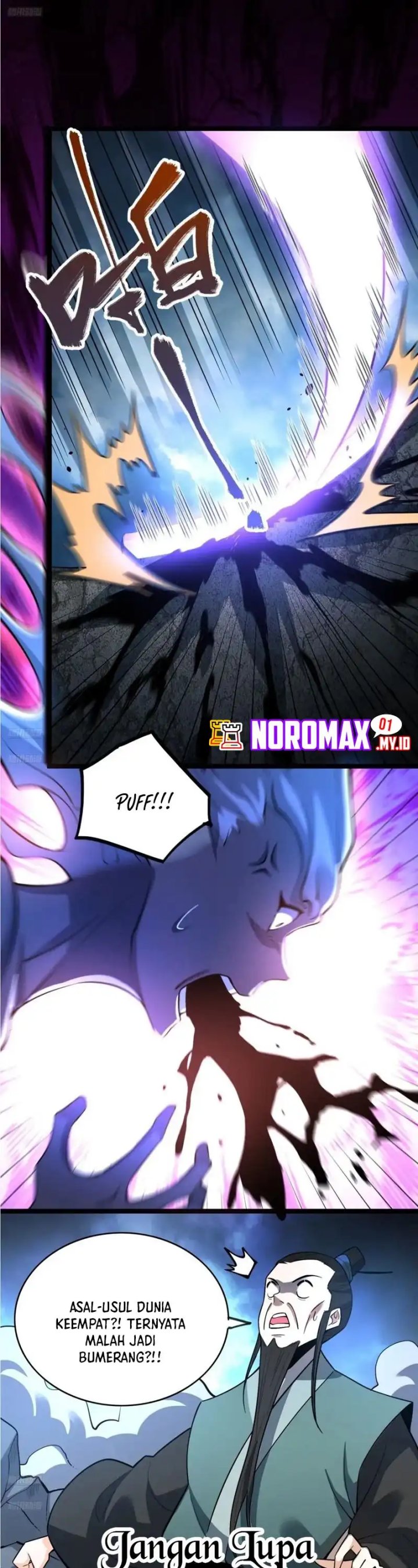 I’m Actually A Cultivation Bigshot Chapter 563 Gambar 4