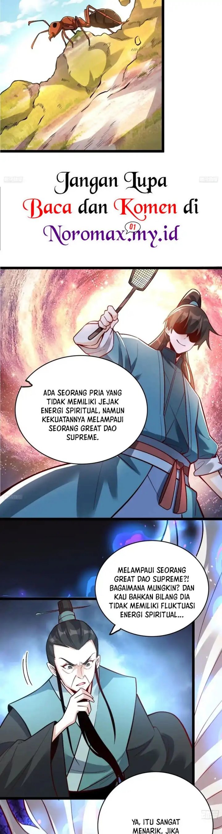 I’m Actually A Cultivation Bigshot Chapter 563 Gambar 8