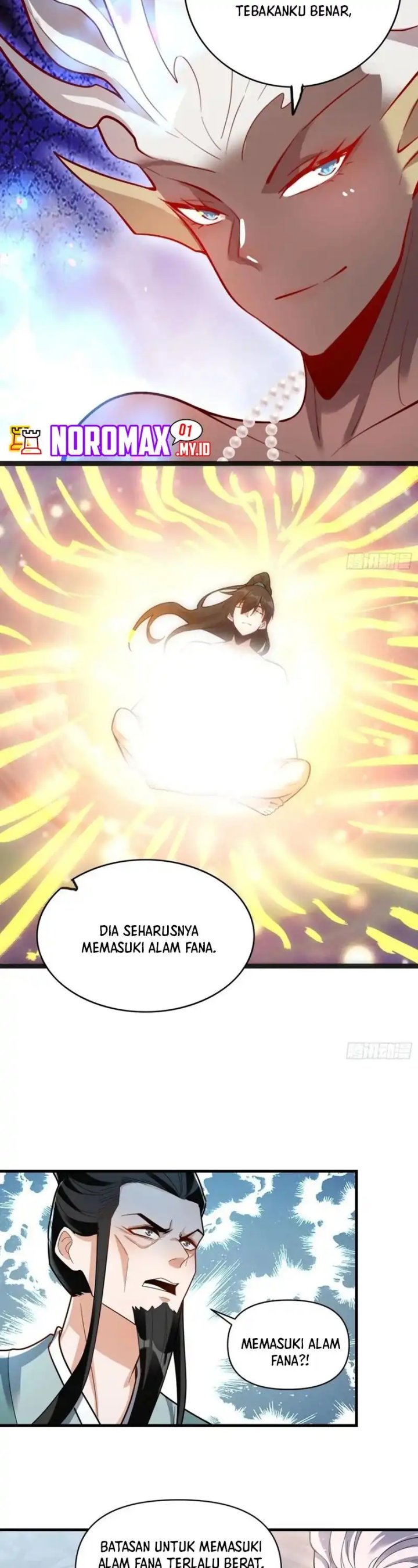 I’m Actually A Cultivation Bigshot Chapter 563 Gambar 9
