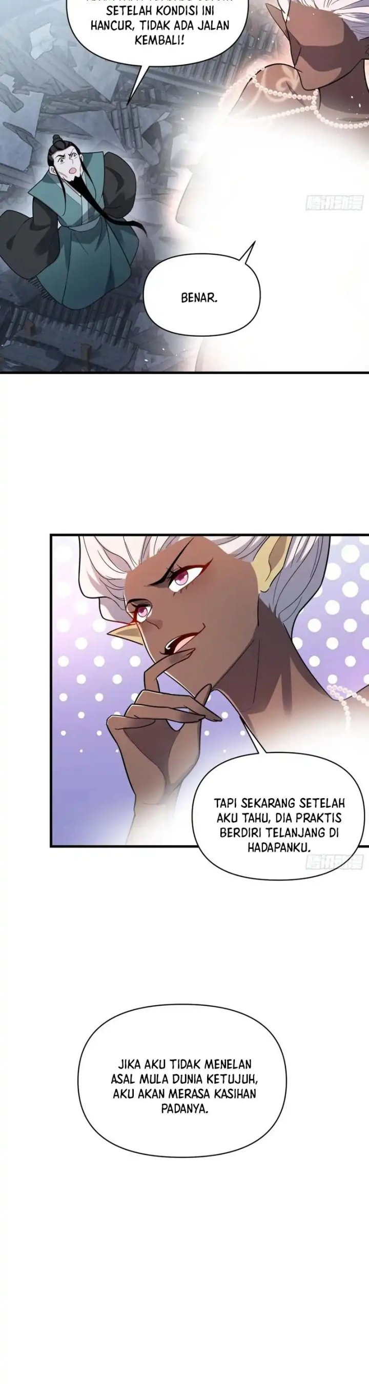 I’m Actually A Cultivation Bigshot Chapter 563 Gambar 10