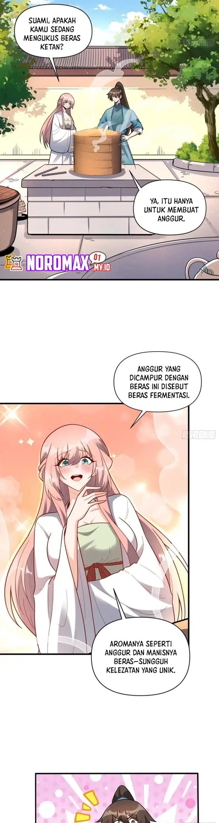 I’m Actually A Cultivation Bigshot Chapter 563 Gambar 12