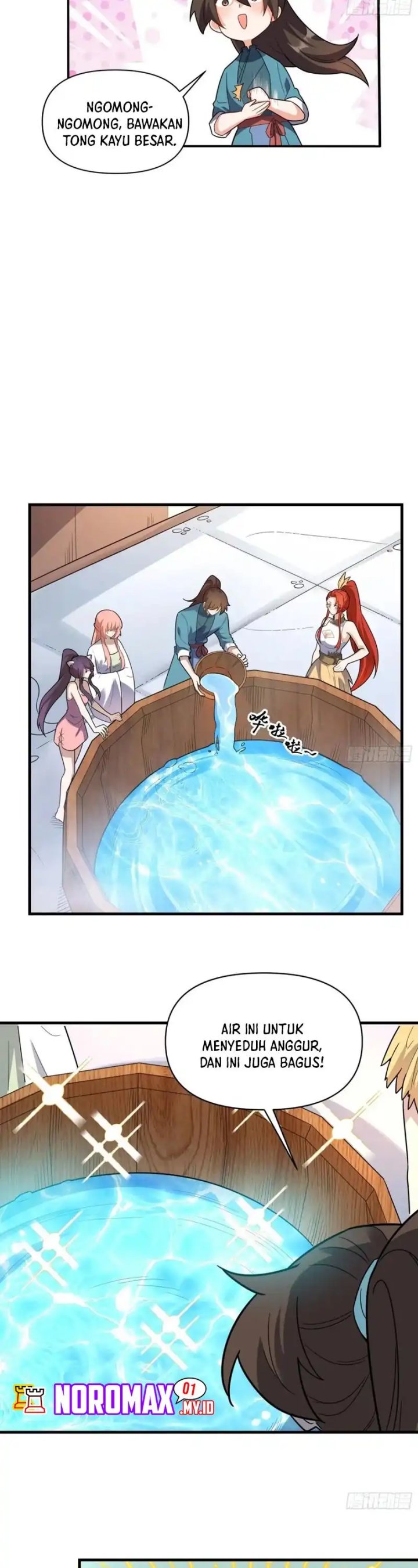 I’m Actually A Cultivation Bigshot Chapter 563 Gambar 13