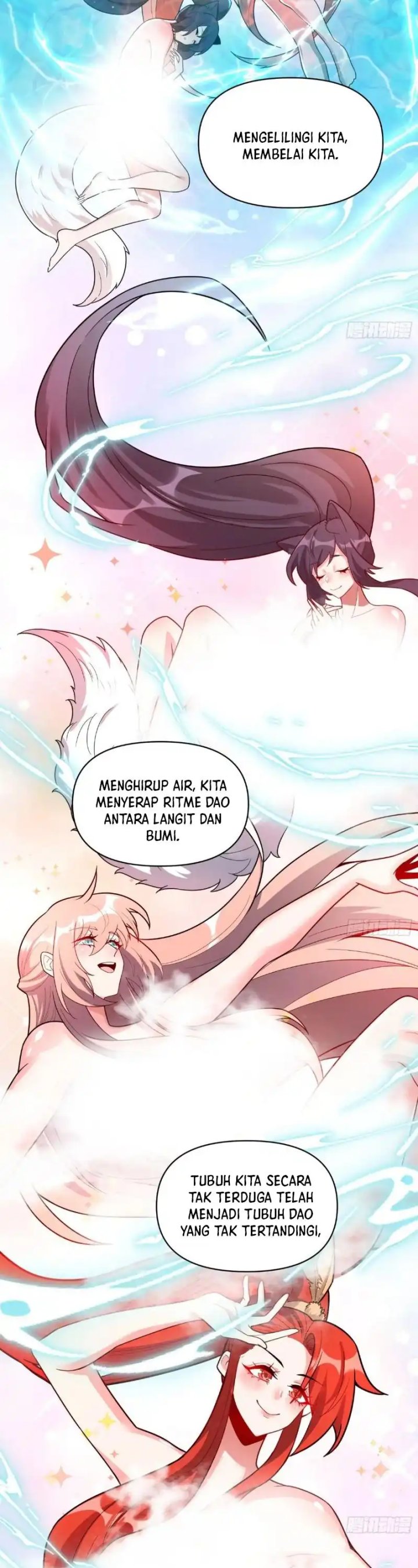 I’m Actually A Cultivation Bigshot Chapter 563 Gambar 21