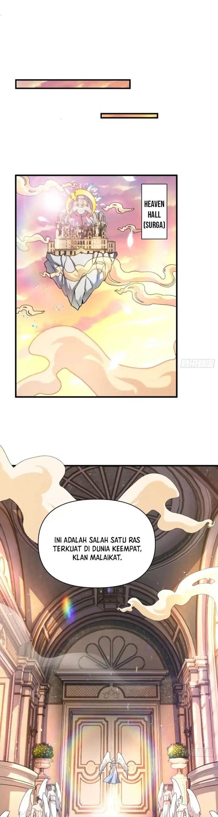I’m Actually A Cultivation Bigshot Chapter 564 Gambar 8
