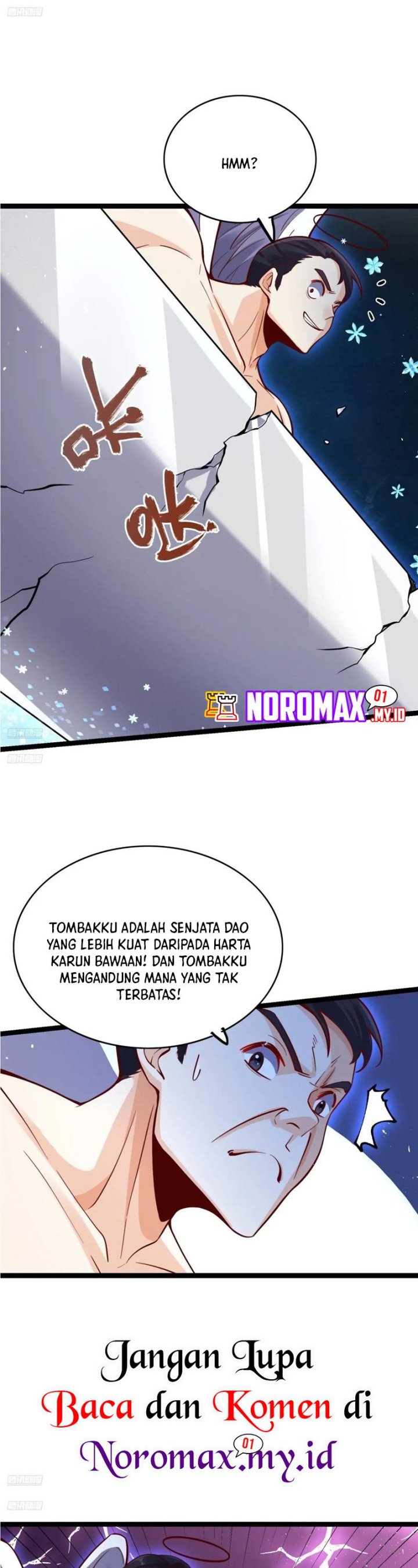 I’m Actually A Cultivation Bigshot Chapter 565 Gambar 4