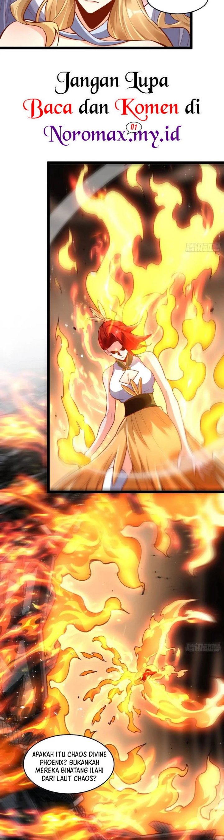 I’m Actually A Cultivation Bigshot Chapter 565 Gambar 11