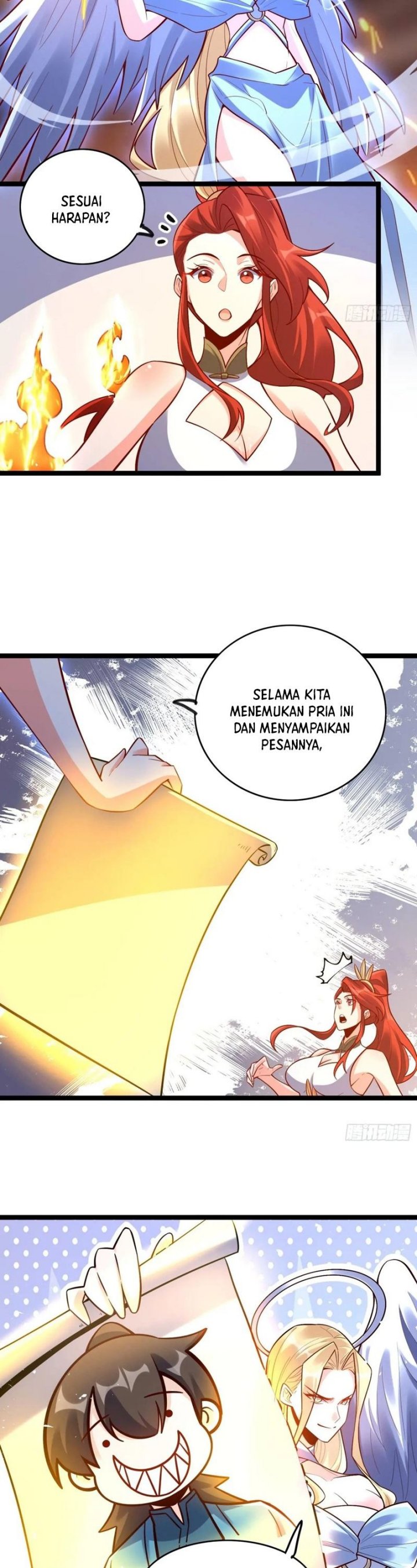 I’m Actually A Cultivation Bigshot Chapter 565 Gambar 13