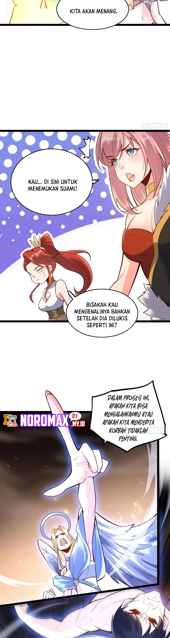 I’m Actually A Cultivation Bigshot Chapter 565 Gambar 14