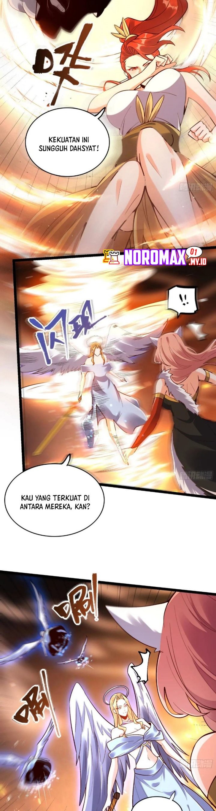 I’m Actually A Cultivation Bigshot Chapter 565 Gambar 18