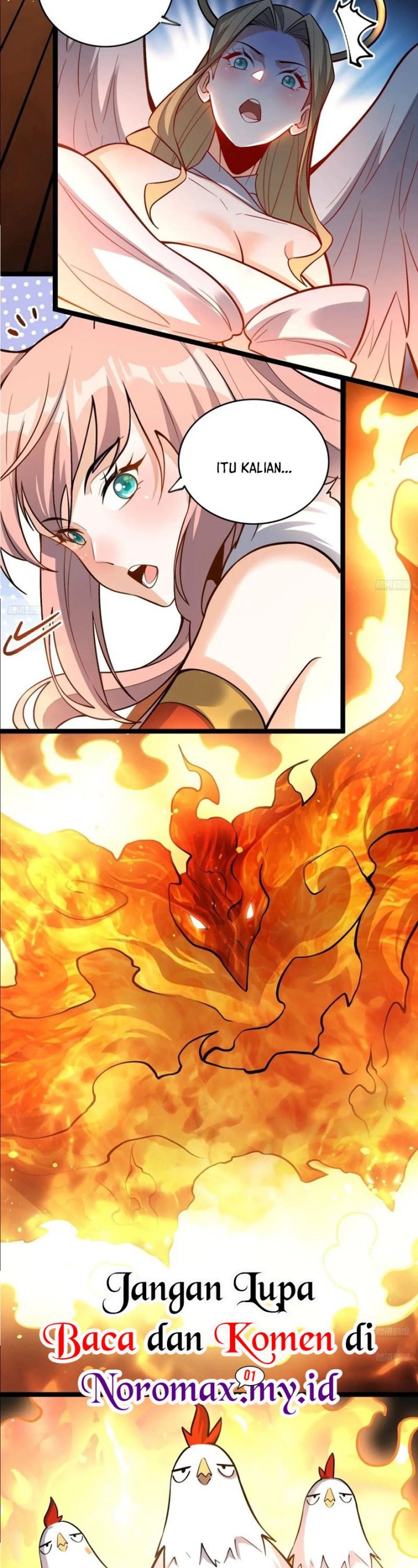 I’m Actually A Cultivation Bigshot Chapter 566 Gambar 6