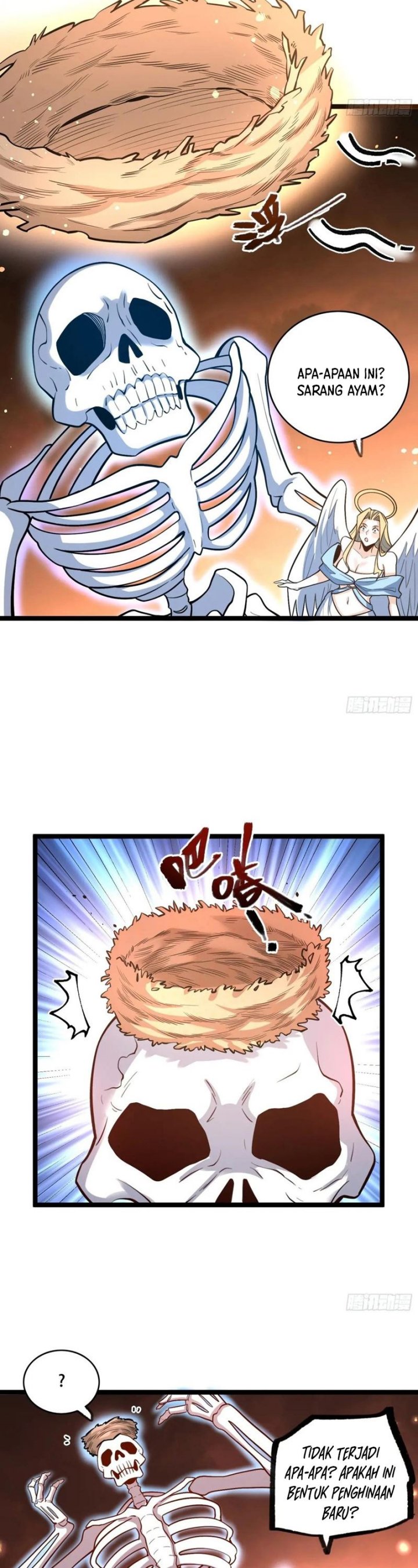 I’m Actually A Cultivation Bigshot Chapter 566 Gambar 9