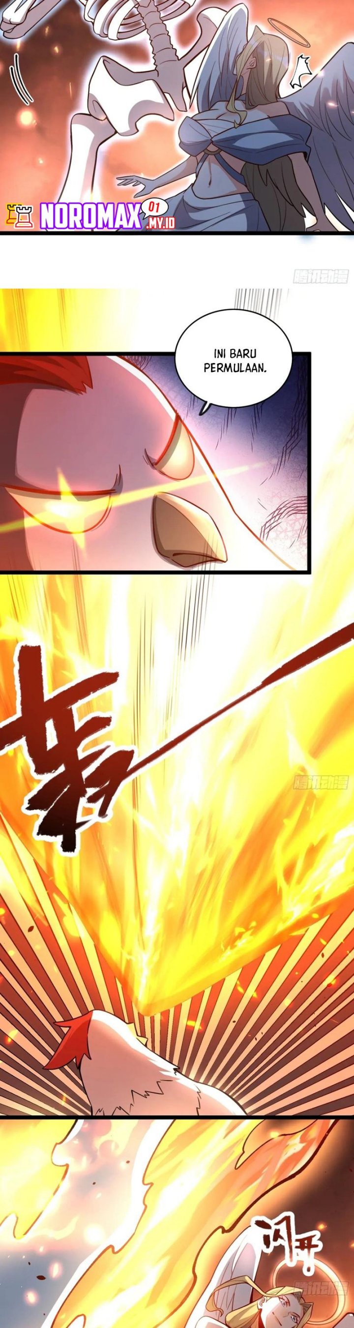 I’m Actually A Cultivation Bigshot Chapter 566 Gambar 10