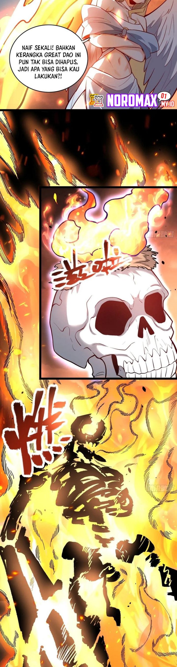 I’m Actually A Cultivation Bigshot Chapter 566 Gambar 11