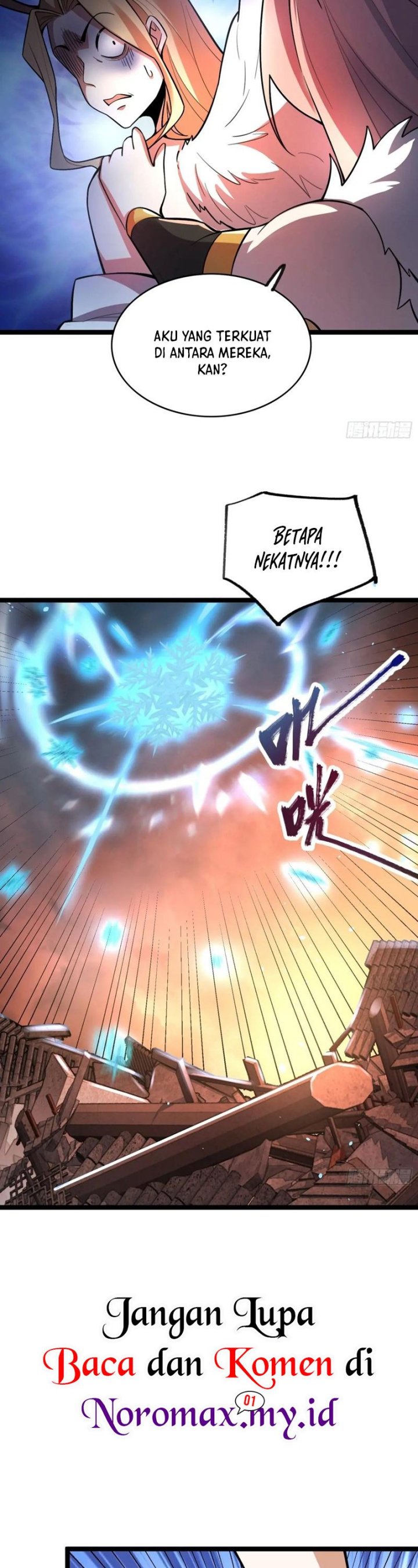 I’m Actually A Cultivation Bigshot Chapter 566 Gambar 13