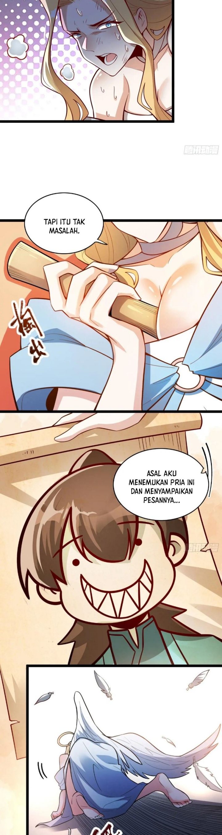 I’m Actually A Cultivation Bigshot Chapter 566 Gambar 15