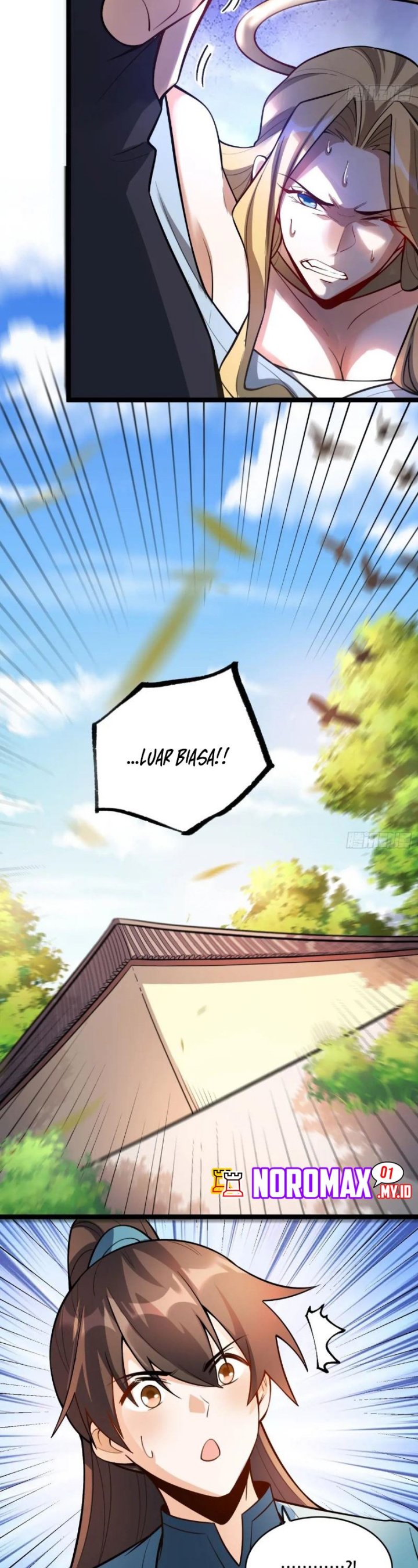 I’m Actually A Cultivation Bigshot Chapter 566 Gambar 18