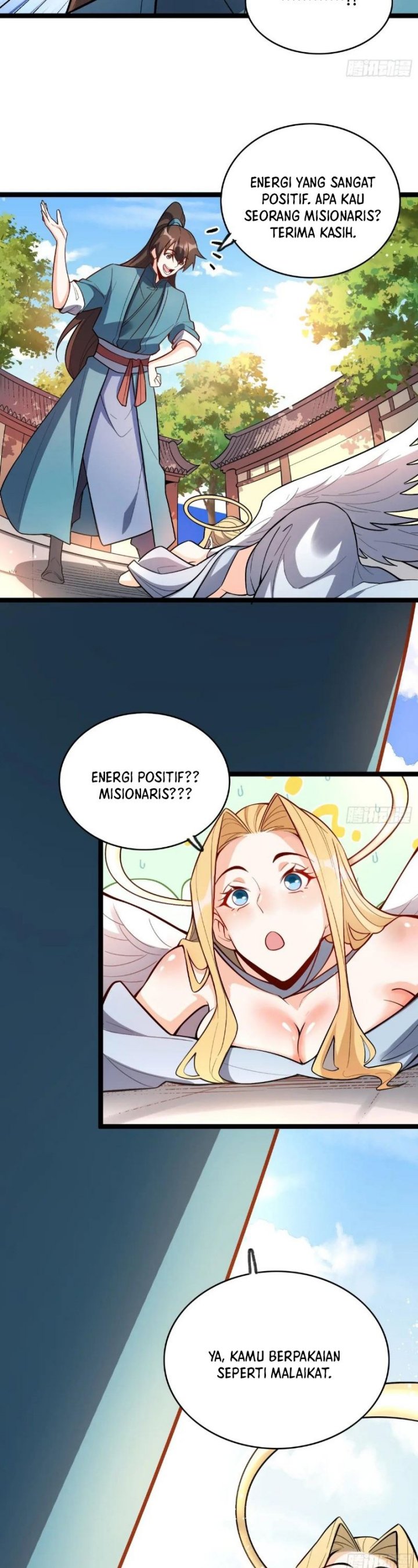 I’m Actually A Cultivation Bigshot Chapter 566 Gambar 19