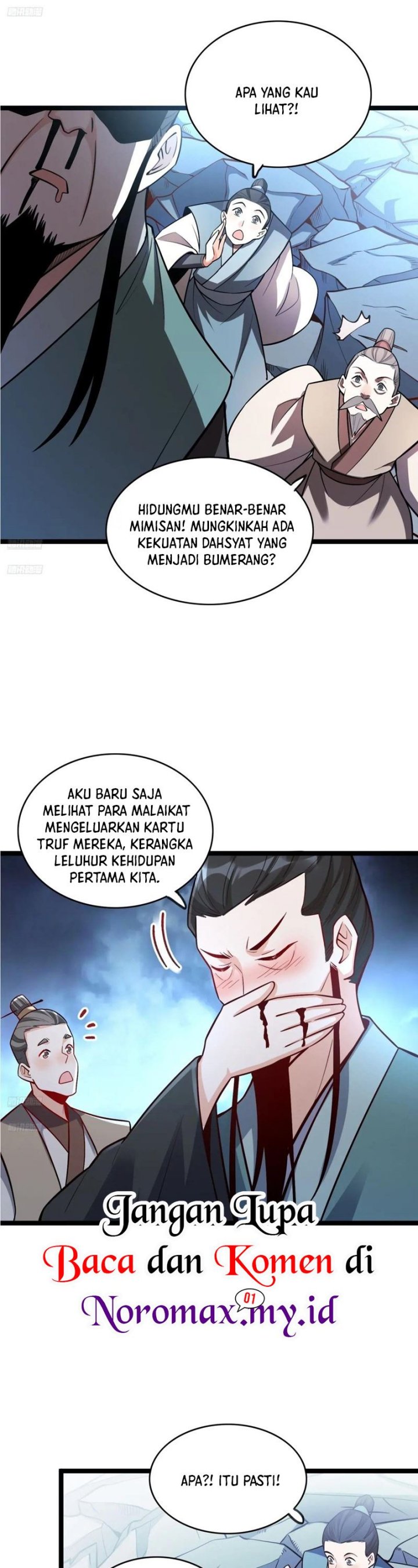 I’m Actually A Cultivation Bigshot Chapter 568 Gambar 4